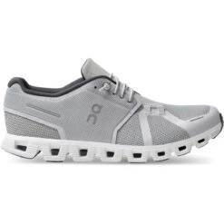 On Running Men's Cloud 5 -Outdoor Gear Sale Small PNG 59.98909 cloud 5 ss22 glacier white m g1 1