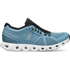 On Running Men's Cloud 5 -Outdoor Gear Sale Small PNG 59.98915 cloud 5 ss22 niagara black m g1 1