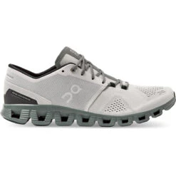 On Running Men's Cloud X -Outdoor Gear Sale Small PNG SS21 Cloud X Glacier Olive M Pack Shot 1