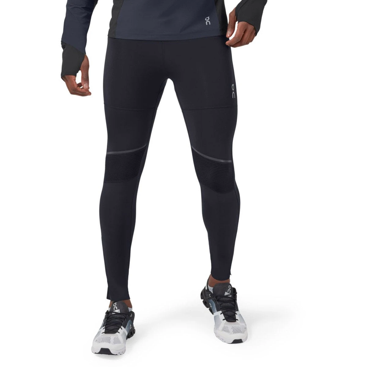 On Running Men's Tights Long 1 On Running Men's Tights Long