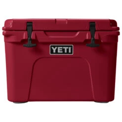 Yeti Tundra 35 Hard Cooler -Outdoor Gear Sale Tundra 35 Harvest Red front 3354 Layers F2