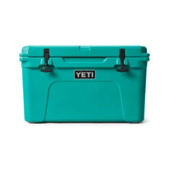 Yeti Tundra 45 Cooler 16 Yeti Tundra 45 Cooler -Outdoor Gear Sale Tundra 45 Aquifer Blue Front 3352 B
