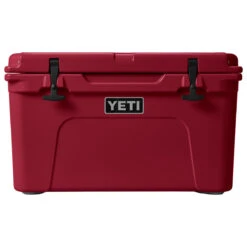 Yeti Tundra 45 Cooler 20 Yeti Tundra 45 Cooler -Outdoor Gear Sale Tundra 45 Harvest Red front 3352 Layers F2
