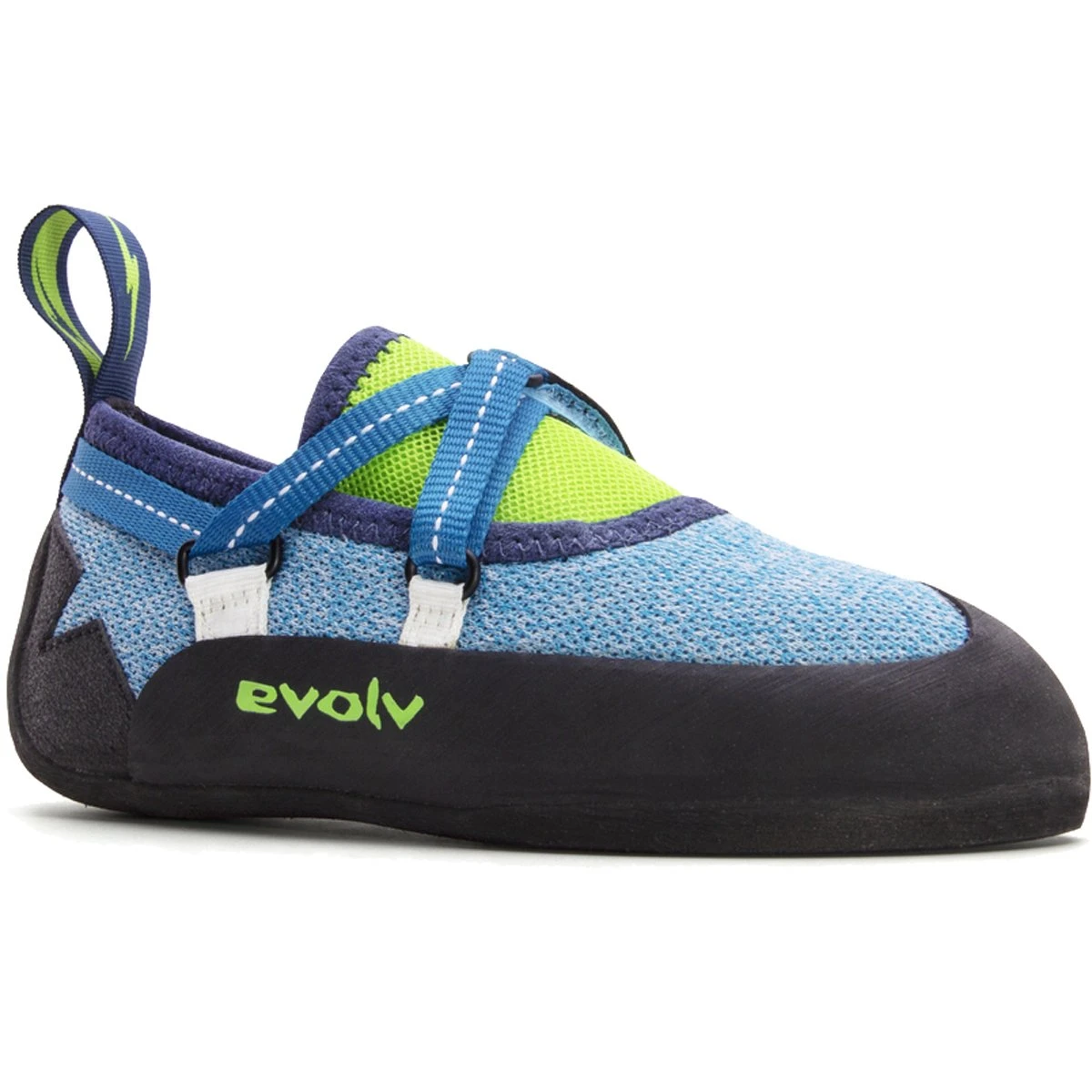 Evolv Kid's Venga Climbing Shoe 1 Evolv Kid's Venga Climbing Shoe
