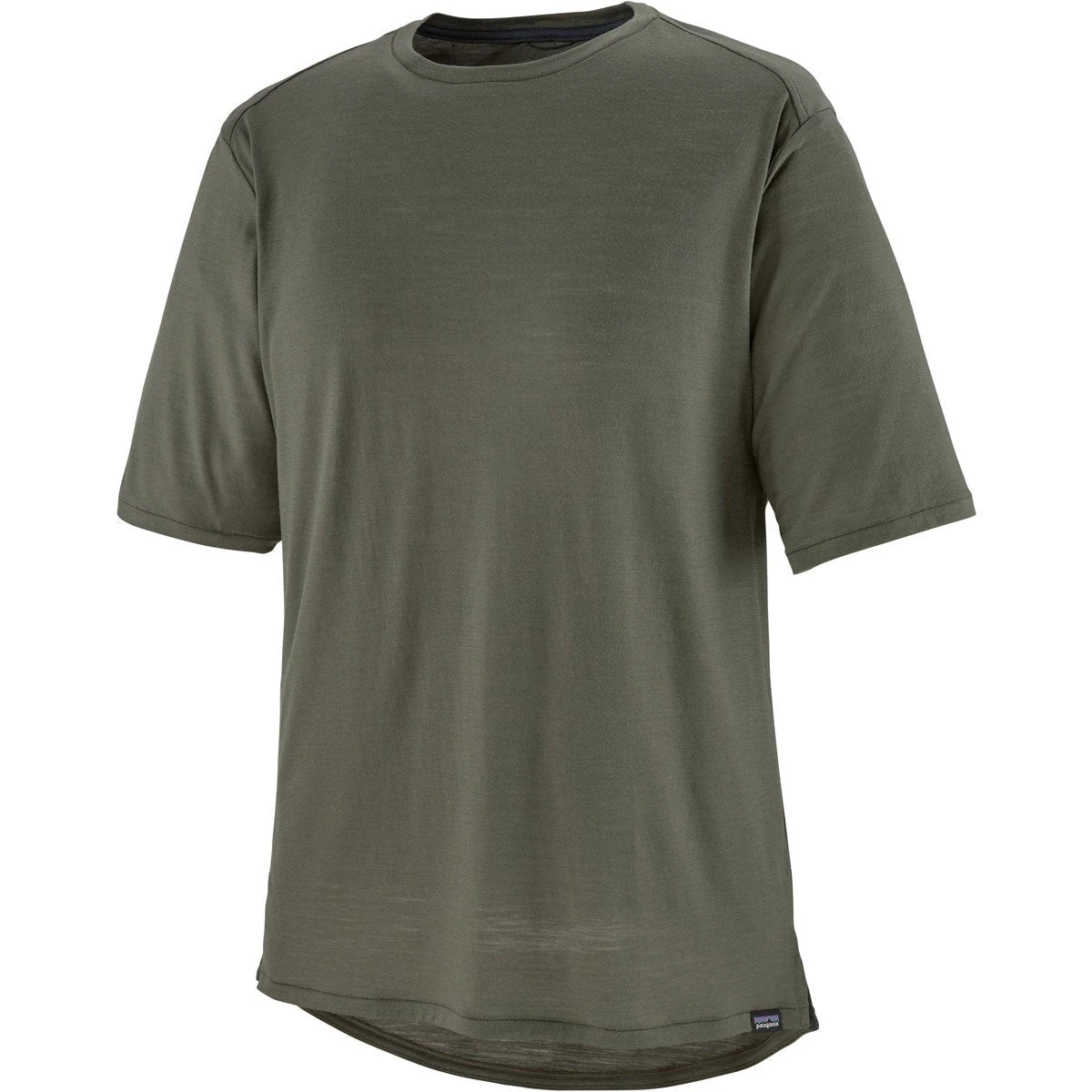Patagonia Men's Short-Sleeved Merino Bike Jersey 2 Patagonia Men's Short-Sleeved Merino Bike Jersey - Image 2