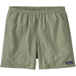 Patagonia Men's Baggies Shorts - 5" -Outdoor Gear Sale WBS23 57022 SLVG