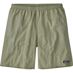 Patagonia Men's Baggies Longs - 7" -Outdoor Gear Sale WBS23 58035 SLVG