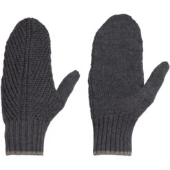 Icebreaker Waypoint Mittens