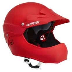 Front Page 25 NRS WRSI Moment Fullface Helmet