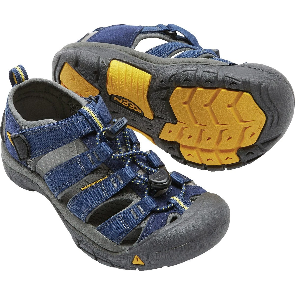Keen Big Kids Newport H2 Sandal 3 Keen Big Kids Newport H2 Sandal - Image 3