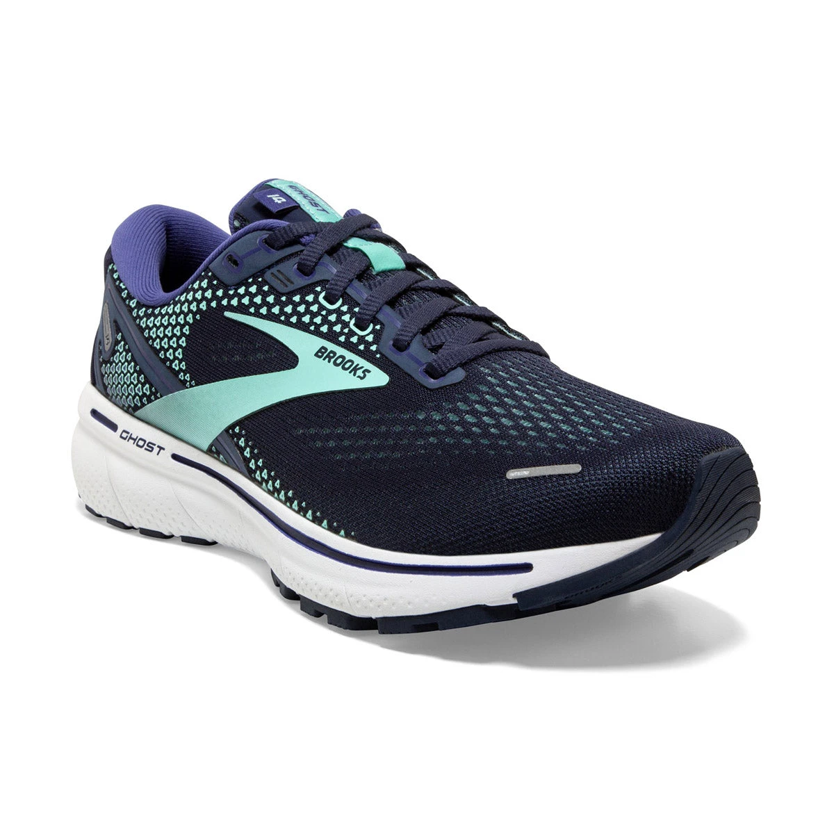 BROOKS Women's Ghost 14 2 BROOKS Women's Ghost 14 - Image 2