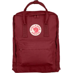 Fjallraven Kanken -Outdoor Gear Sale kanken ox red 1