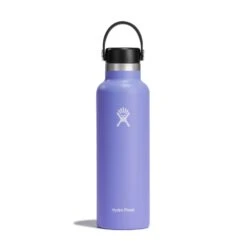 Hydro Flask 21 Oz Standard Mouth Water Bottle 21 Hydro Flask 21 Oz Standard Mouth Water Bottle -Outdoor Gear Sale s21sx474 lupine straighton