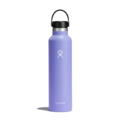 Hydro Flask 24 Oz Standard Mouth Water Bottle 25 Hydro Flask 24 Oz Standard Mouth Water Bottle -Outdoor Gear Sale s24fs474 lupiine straighton