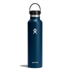 Hydro Flask 24 Oz Standard Mouth Water Bottle 23 Hydro Flask 24 Oz Standard Mouth Water Bottle -Outdoor Gear Sale s24sx464 indigo straighton