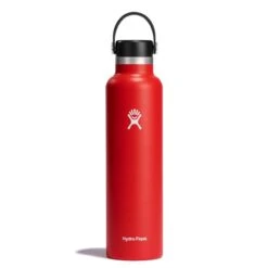 Hydro Flask 24 Oz Standard Mouth Water Bottle 22 Hydro Flask 24 Oz Standard Mouth Water Bottle -Outdoor Gear Sale s24sx612 goji straighton