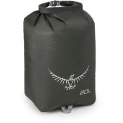Ultralight Dry Sack 20L -Outdoor Gear Sale ultralightdrysack20 side shadowgrey